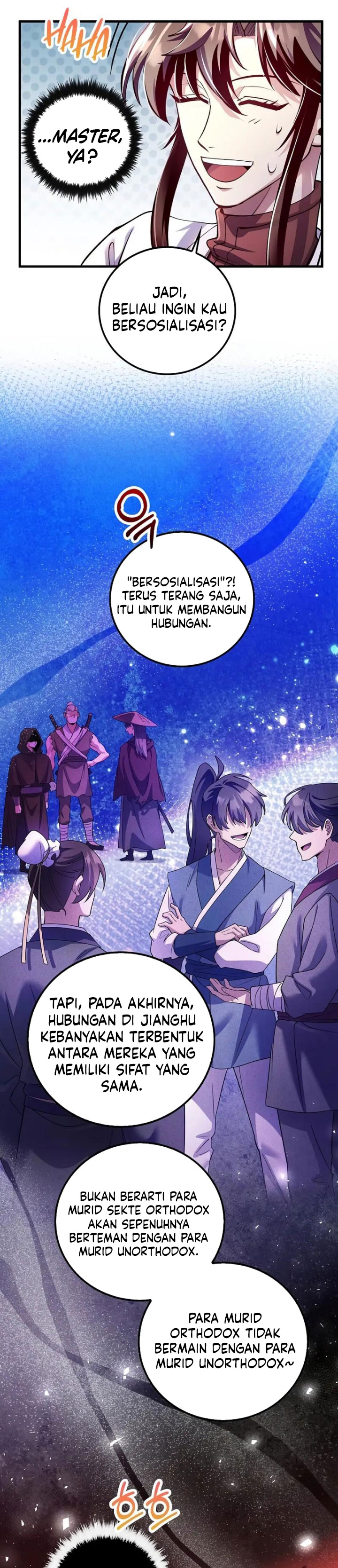 Doctor’s Rebirth Chapter 214 Gambar 25