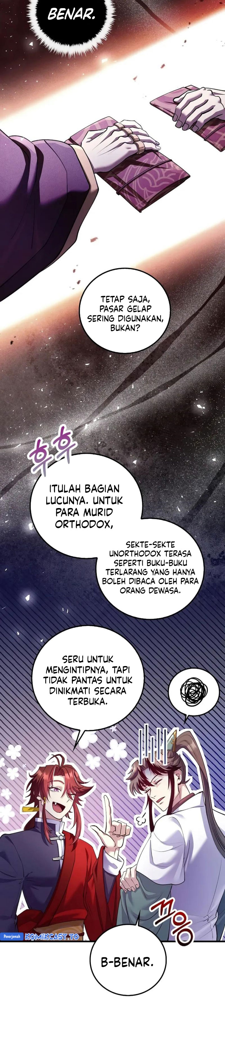 Doctor’s Rebirth Chapter 214 Gambar 26
