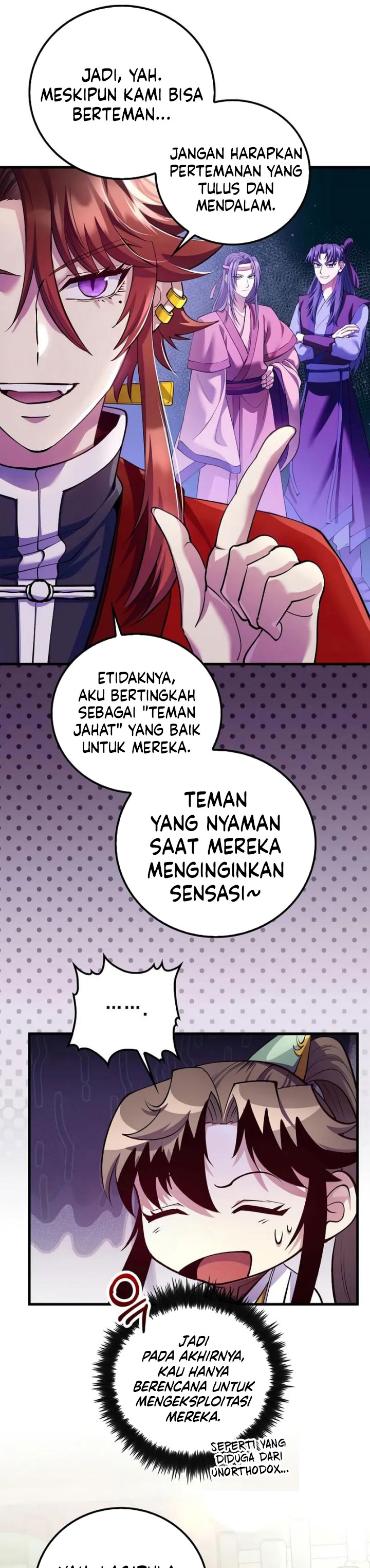 Doctor’s Rebirth Chapter 214 Gambar 27