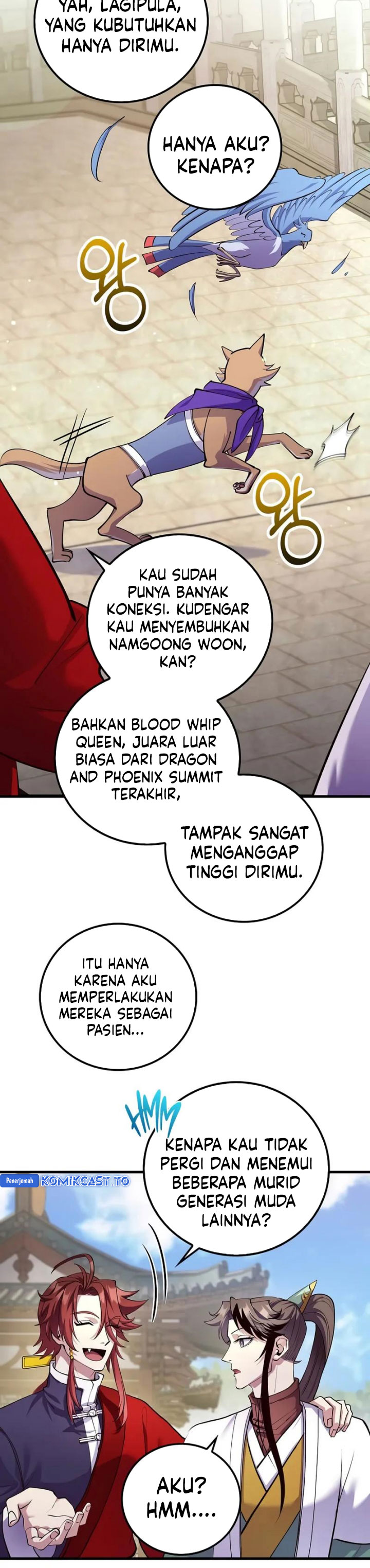 Doctor’s Rebirth Chapter 214 Gambar 28