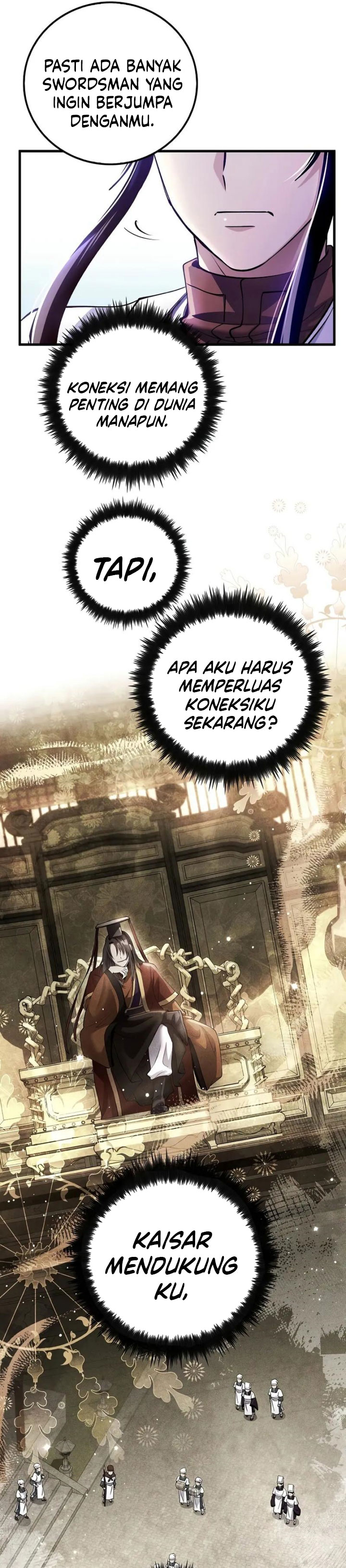 Doctor’s Rebirth Chapter 214 Gambar 29