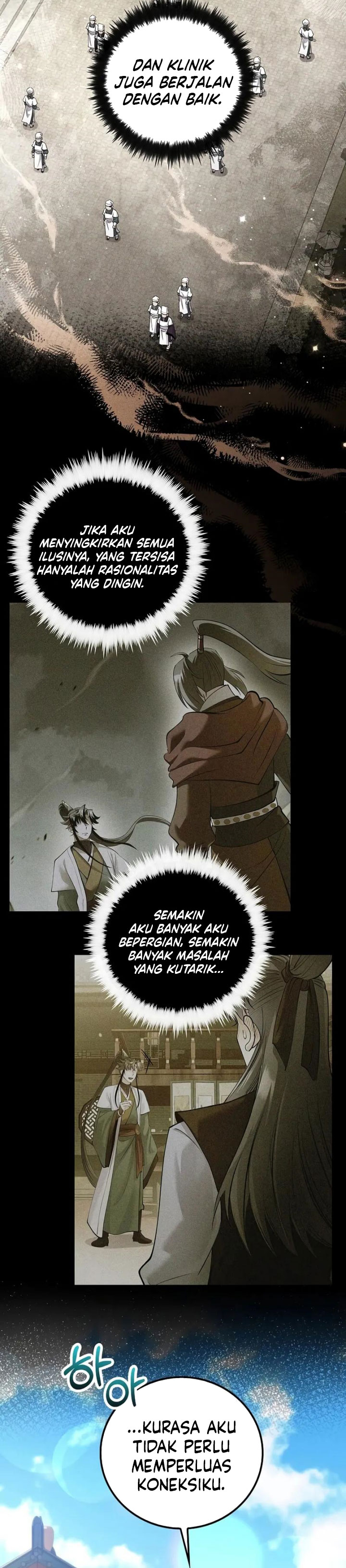 Doctor’s Rebirth Chapter 214 Gambar 30