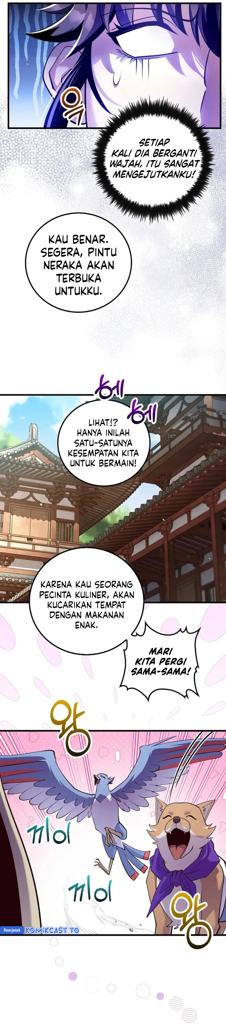 Doctor’s Rebirth Chapter 214 Gambar 32