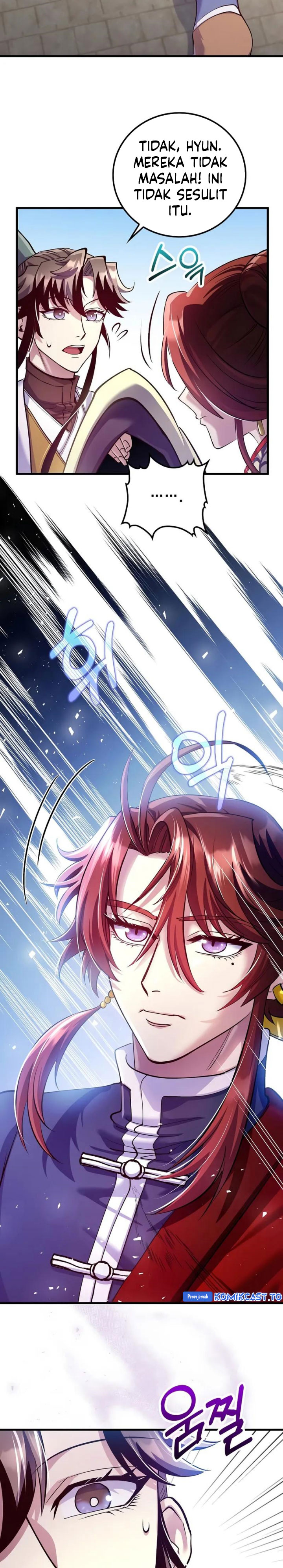 Doctor’s Rebirth Chapter 214 Gambar 34