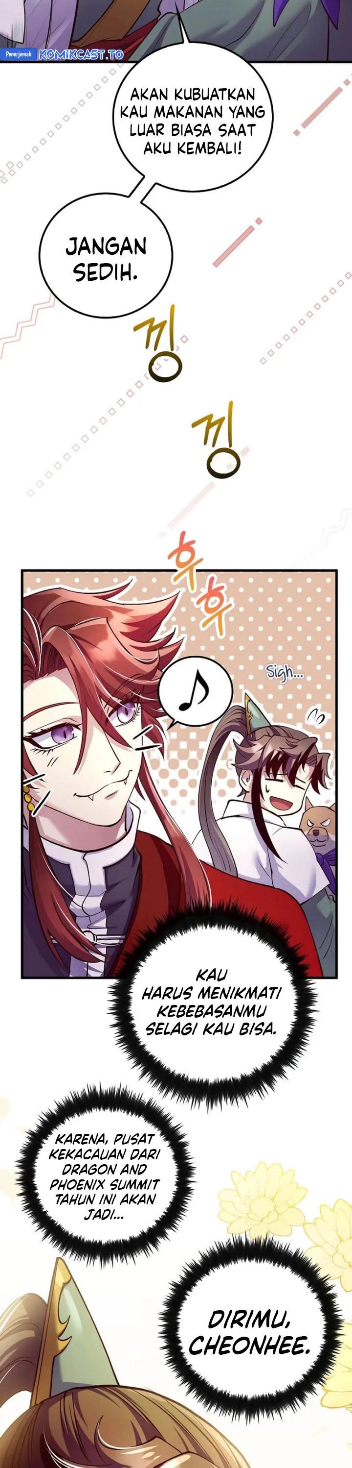 Doctor’s Rebirth Chapter 214 Gambar 37