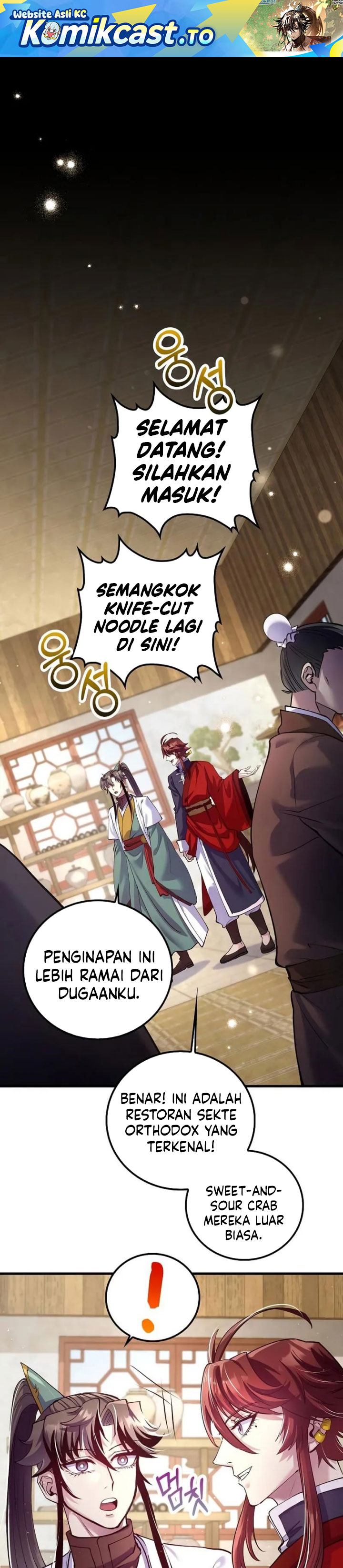 Doctor’s Rebirth Chapter 215 Gambar 2