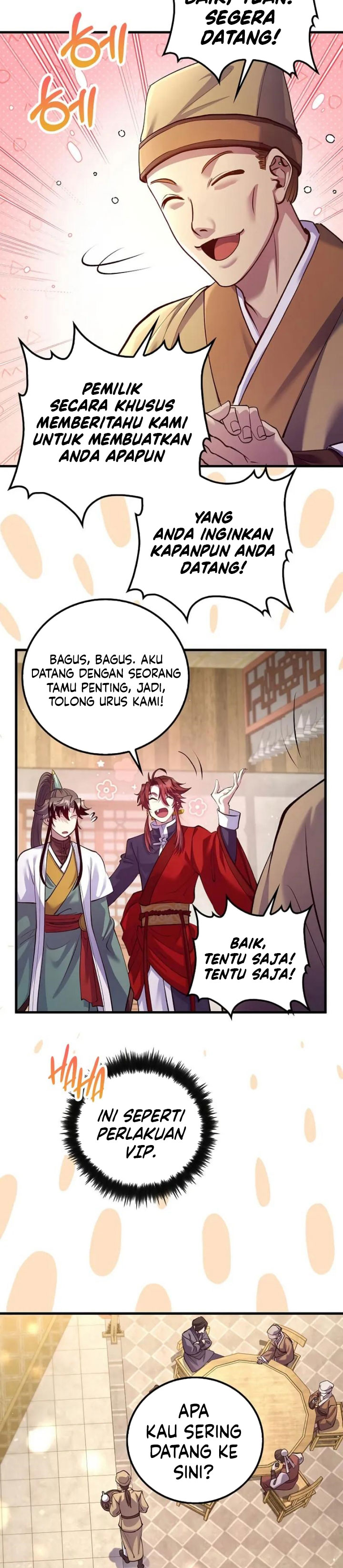 Doctor’s Rebirth Chapter 215 Gambar 4