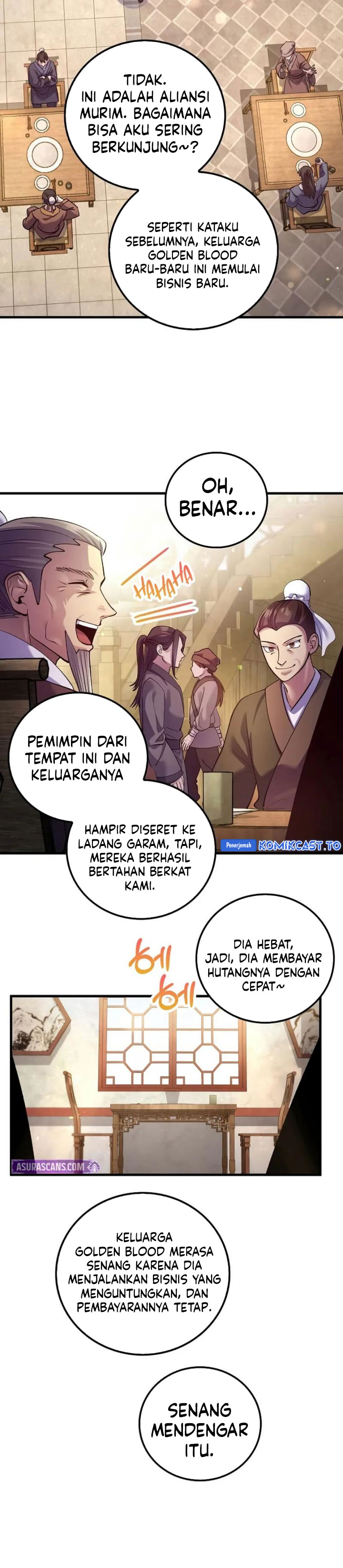 Doctor’s Rebirth Chapter 215 Gambar 5