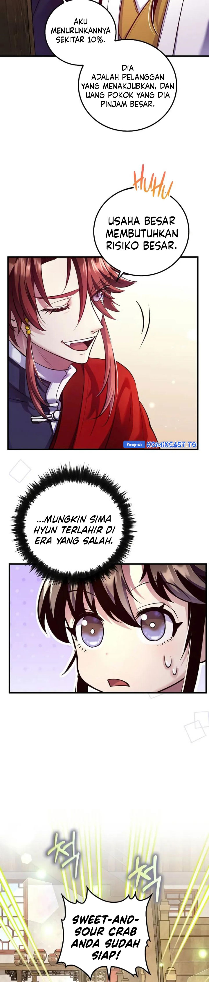 Doctor’s Rebirth Chapter 215 Gambar 7
