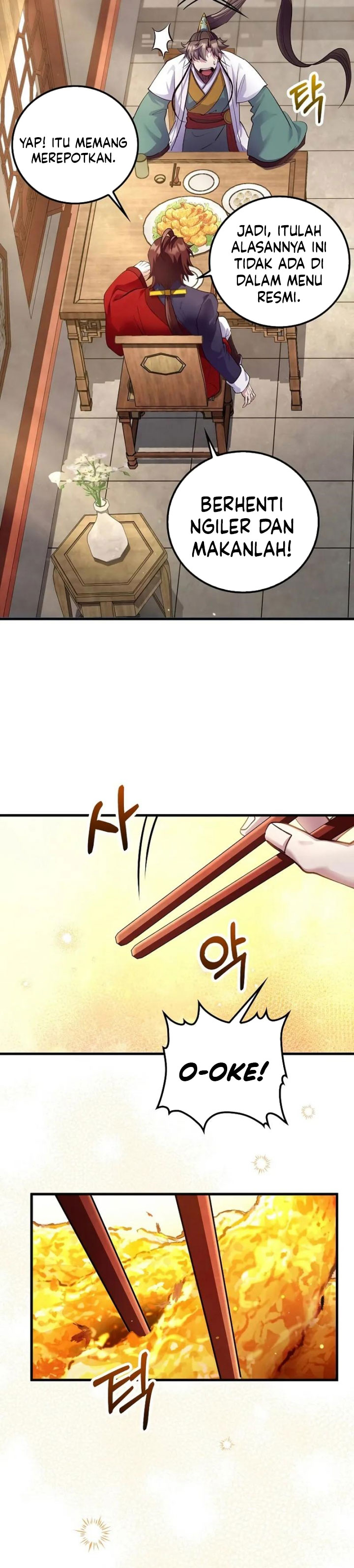 Doctor’s Rebirth Chapter 215 Gambar 11