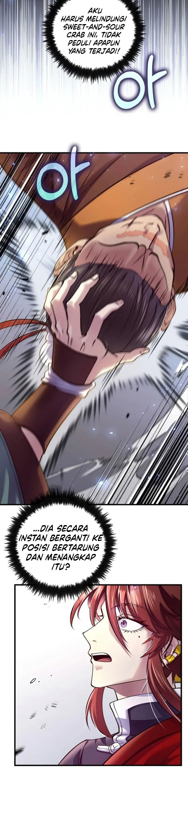 Doctor’s Rebirth Chapter 215 Gambar 29