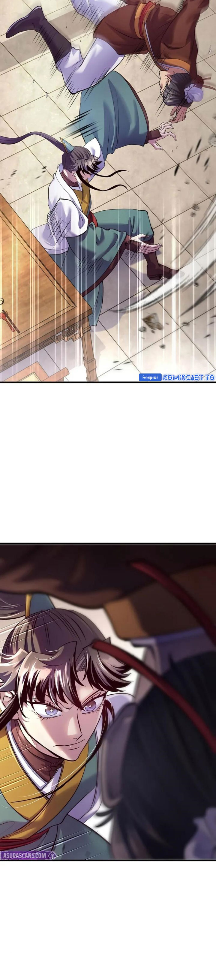 Doctor’s Rebirth Chapter 215 Gambar 31