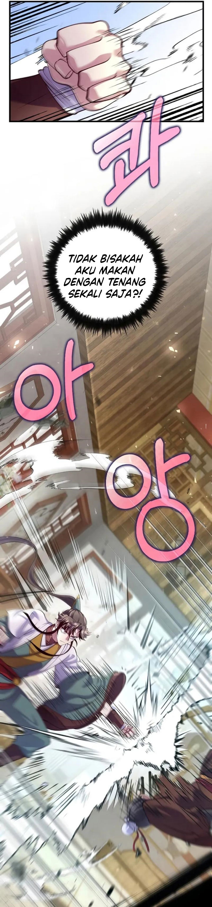 Doctor’s Rebirth Chapter 215 Gambar 32