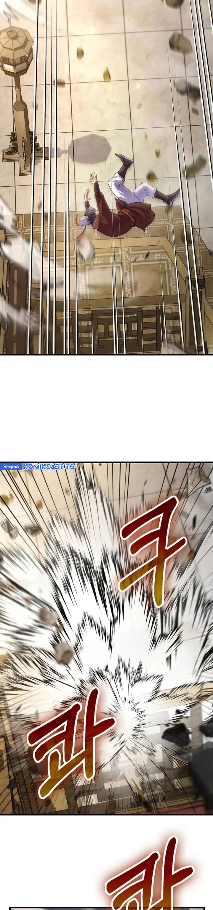 Doctor’s Rebirth Chapter 215 Gambar 34