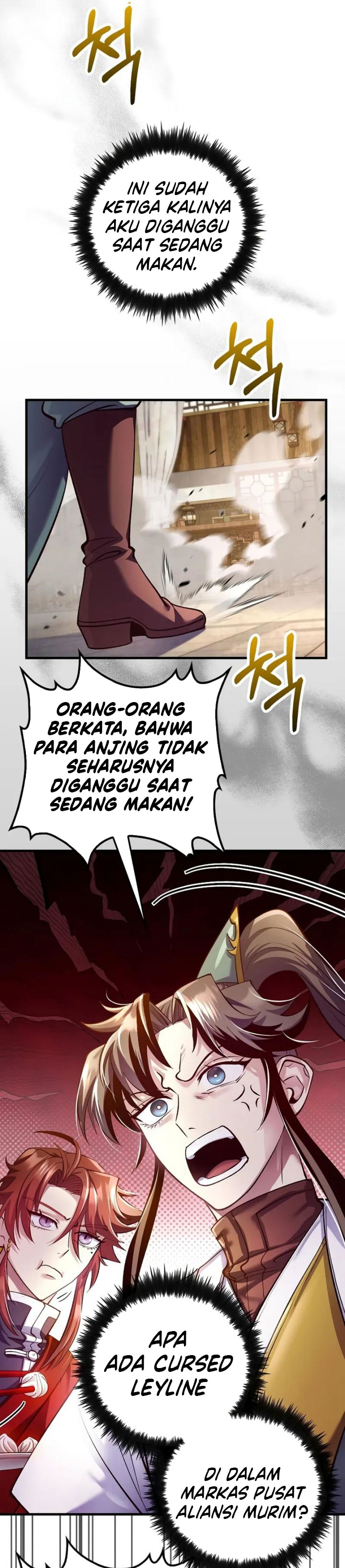 Doctor’s Rebirth Chapter 215 Gambar 36