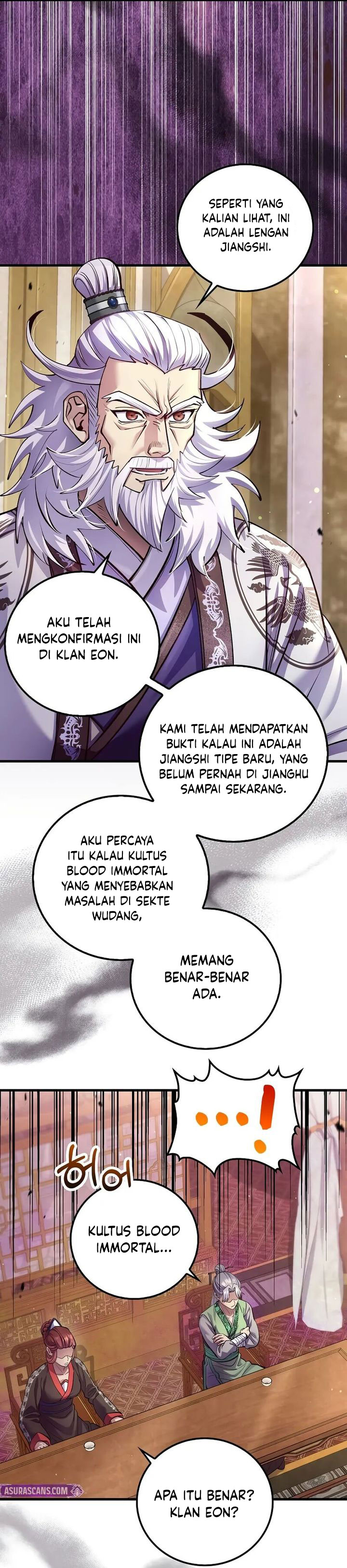 Doctor’s Rebirth Chapter 217 Gambar 6