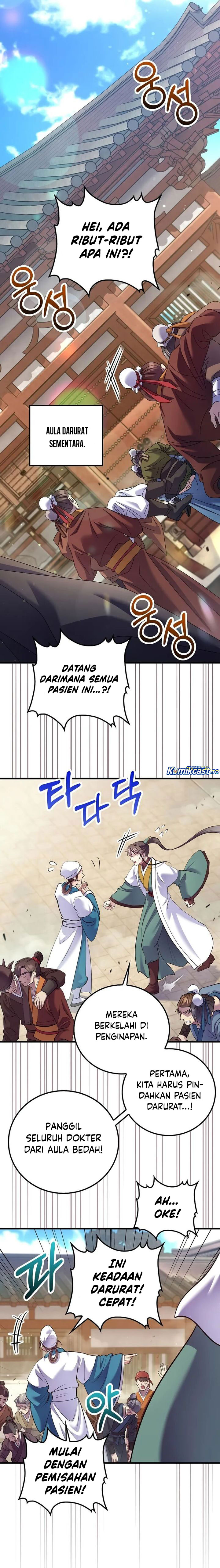 Doctor’s Rebirth Chapter 217 Gambar 15