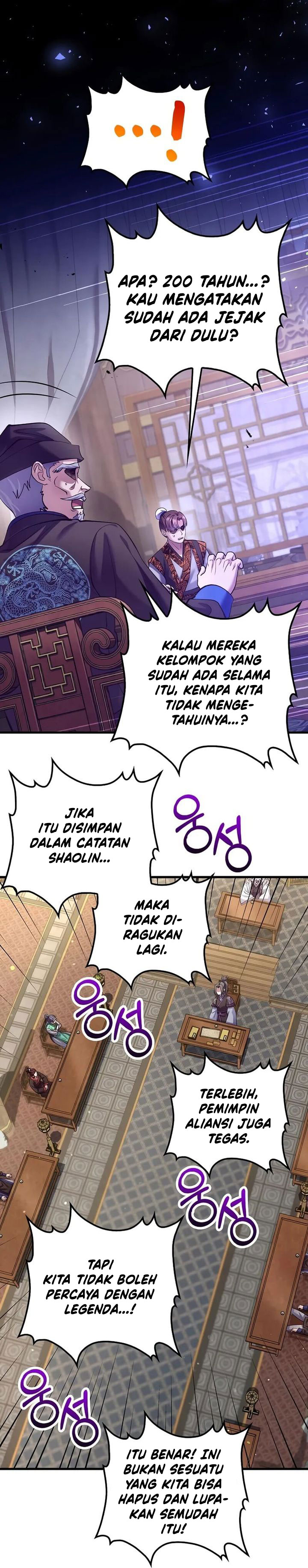Doctor’s Rebirth Chapter 217 Gambar 22