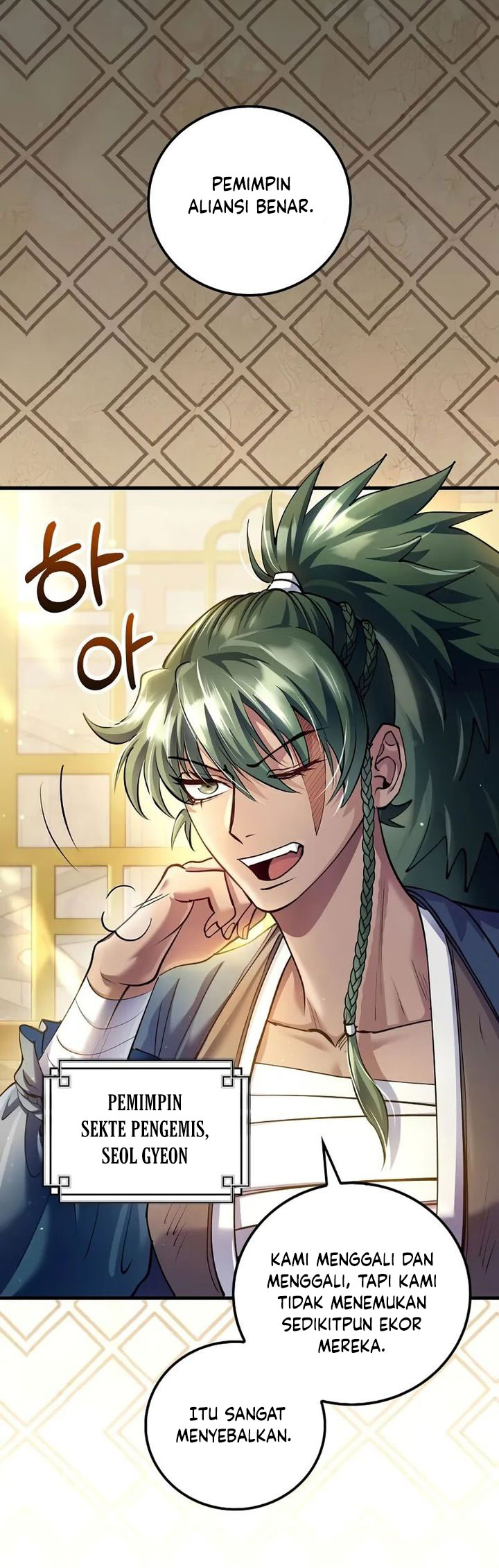 Doctor’s Rebirth Chapter 217 Gambar 27