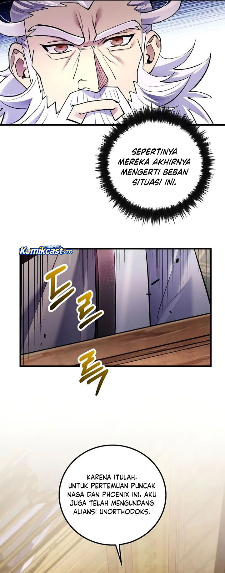 Doctor’s Rebirth Chapter 217 Gambar 30