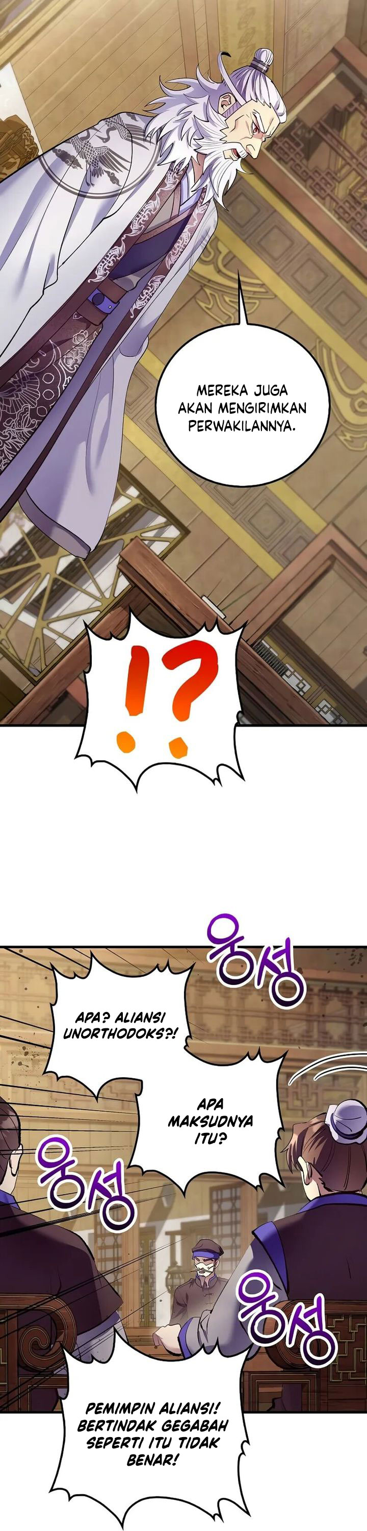 Doctor’s Rebirth Chapter 217 Gambar 31