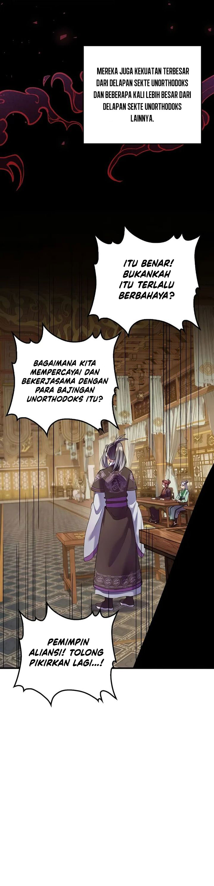 Doctor’s Rebirth Chapter 217 Gambar 34