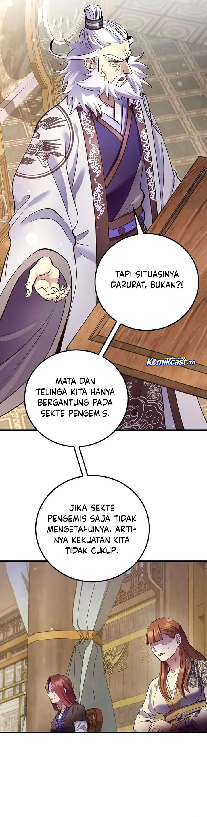 Doctor’s Rebirth Chapter 217 Gambar 38