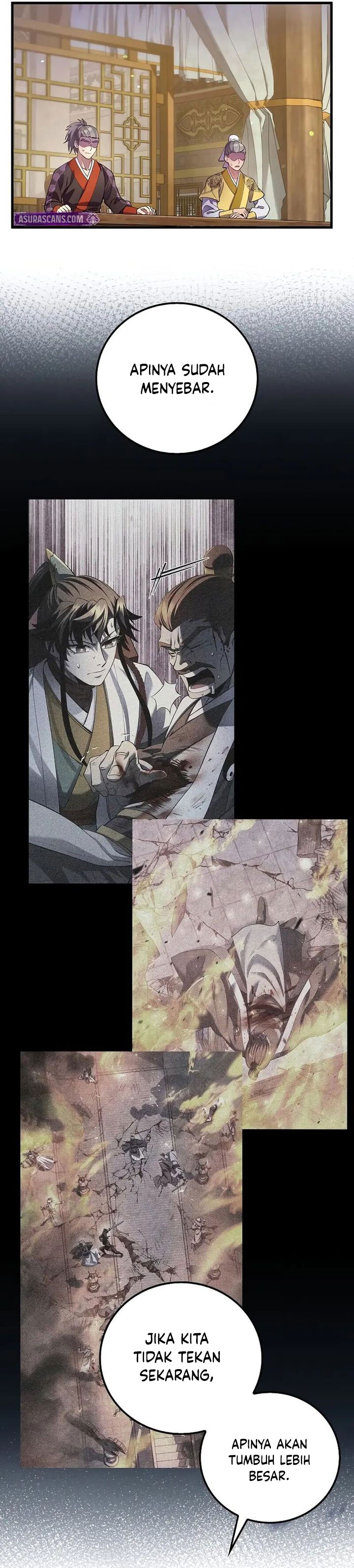 Doctor’s Rebirth Chapter 217 Gambar 39