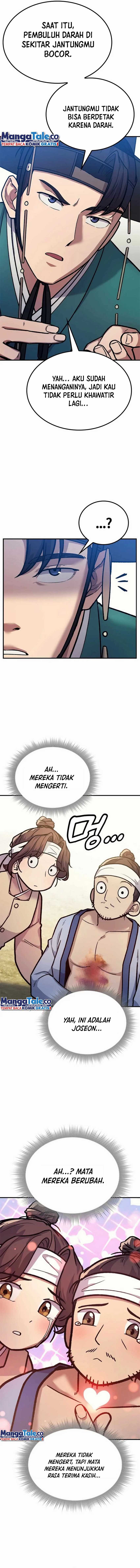 Doctor’s Time Travel to Joseon Chapter 03 Gambar 4