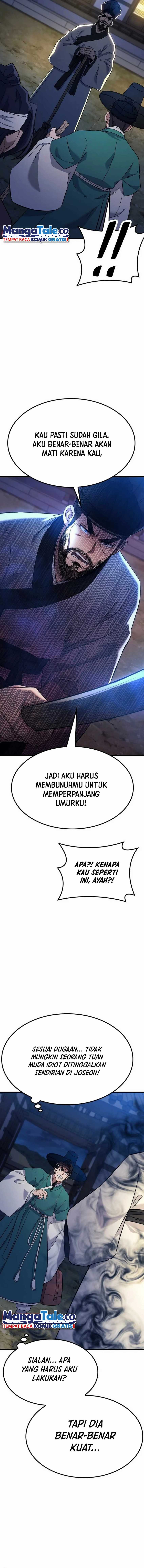 Doctor’s Time Travel to Joseon Chapter 03 Gambar 11
