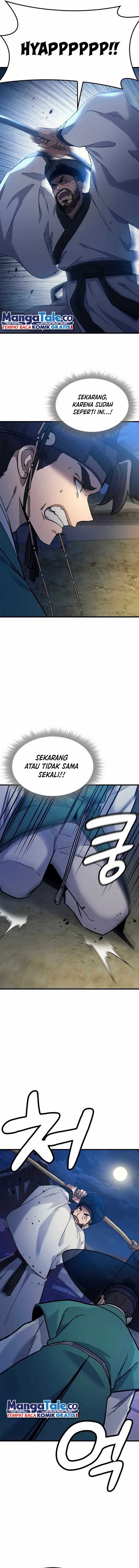 Doctor’s Time Travel to Joseon Chapter 03 Gambar 12