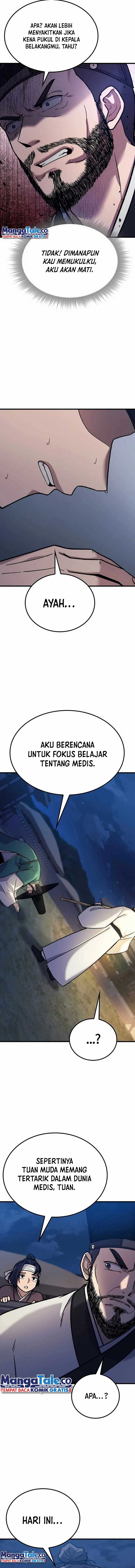 Doctor’s Time Travel to Joseon Chapter 03 Gambar 13