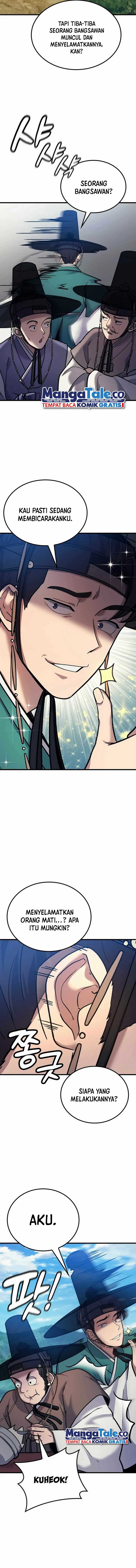 Doctor’s Time Travel to Joseon Chapter 03 Gambar 19