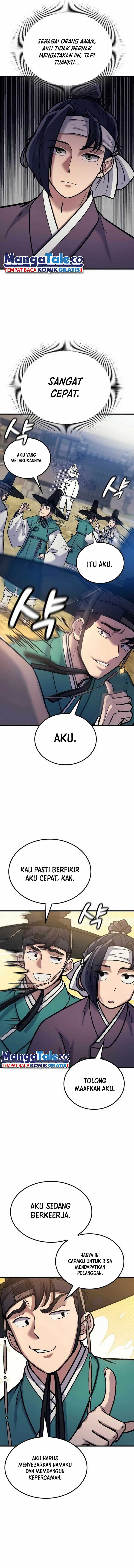 Doctor’s Time Travel to Joseon Chapter 03 Gambar 20