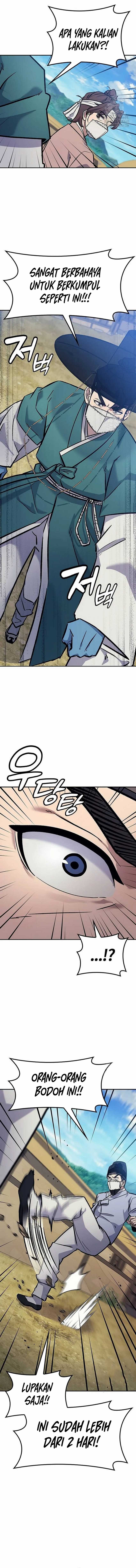 Doctor’s Time Travel to Joseon Chapter 14 Gambar 5