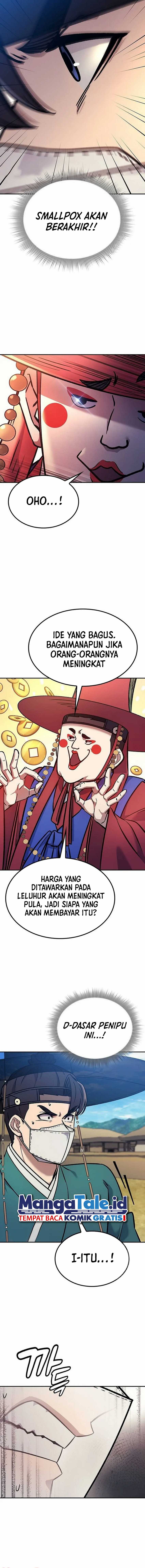 Doctor’s Time Travel to Joseon Chapter 14 Gambar 18