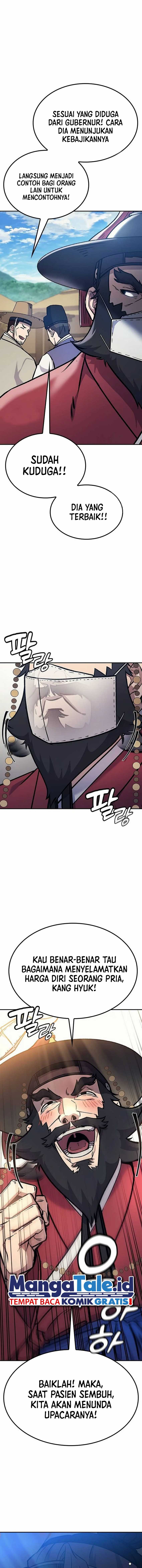 Doctor’s Time Travel to Joseon Chapter 14 Gambar 20