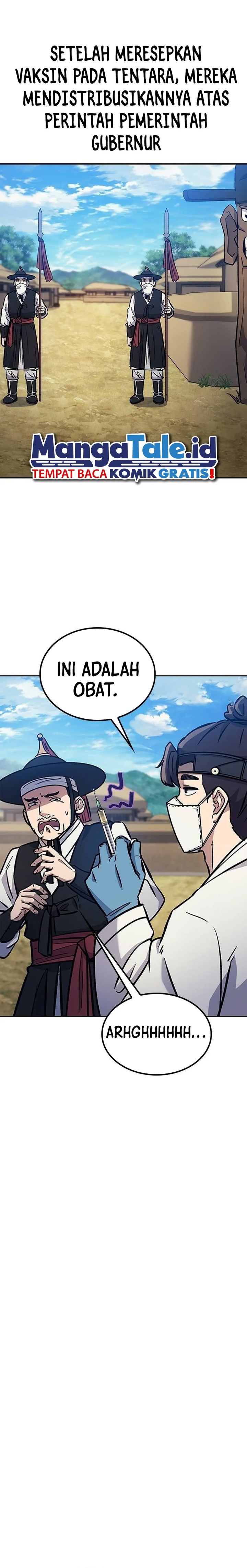 Doctor’s Time Travel to Joseon Chapter 15 Gambar 4