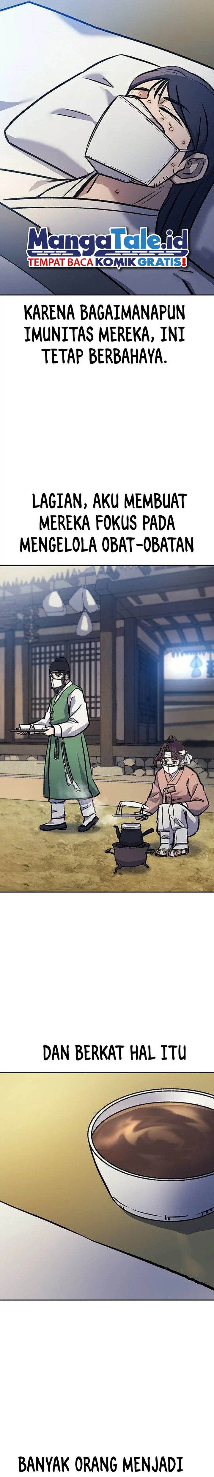 Doctor’s Time Travel to Joseon Chapter 15 Gambar 6