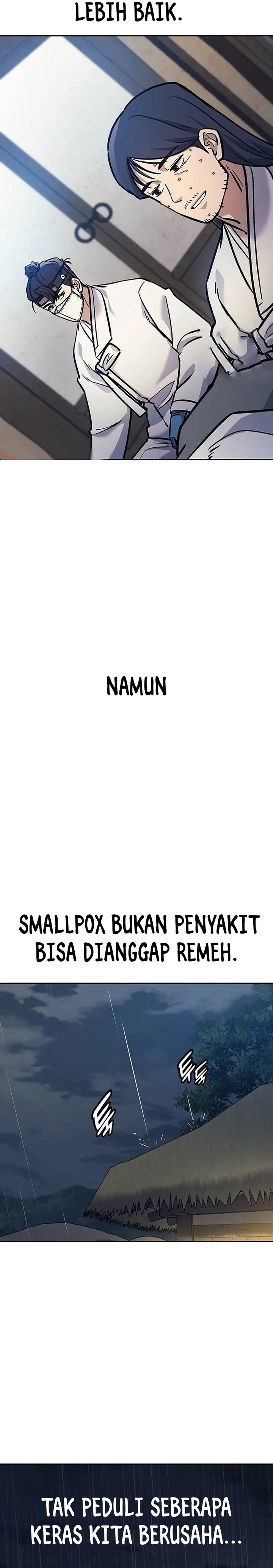 Doctor’s Time Travel to Joseon Chapter 15 Gambar 7