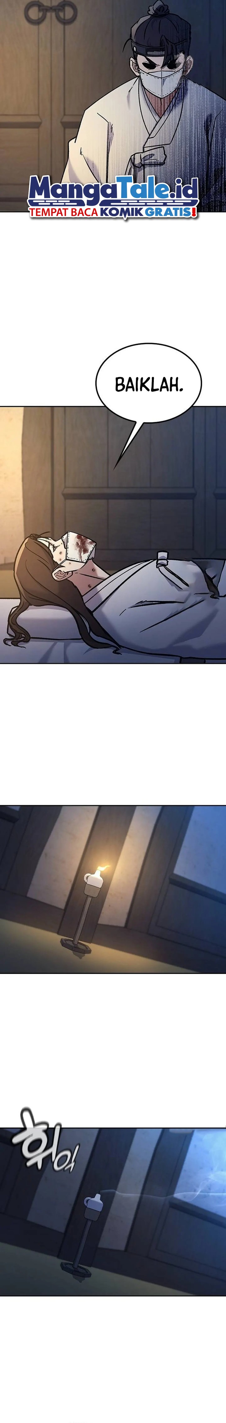 Doctor’s Time Travel to Joseon Chapter 15 Gambar 12