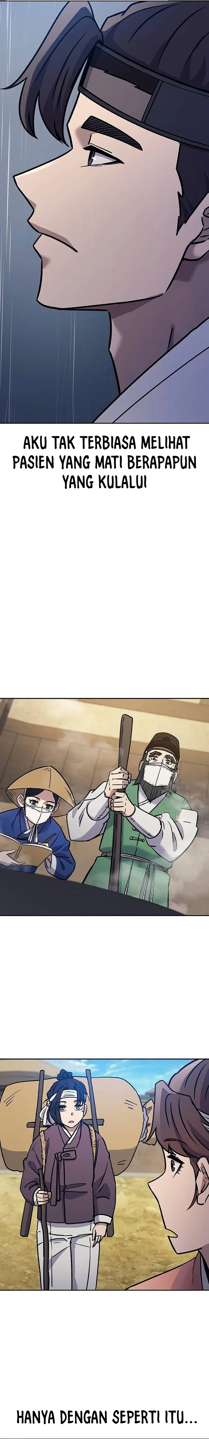 Doctor’s Time Travel to Joseon Chapter 15 Gambar 15
