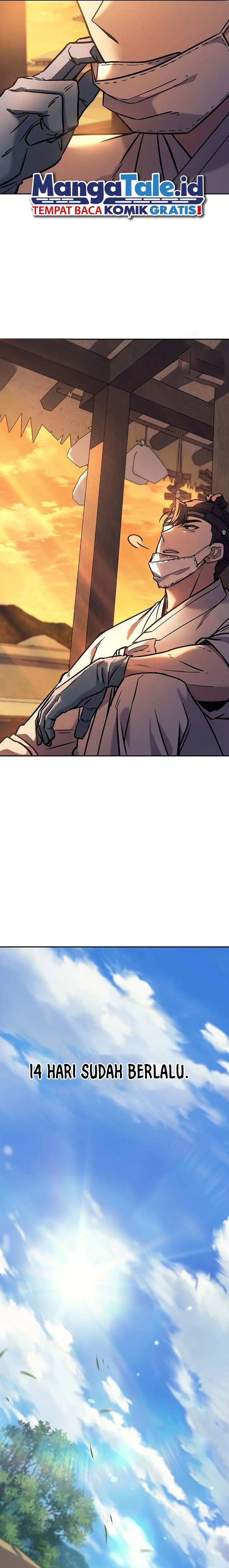 Doctor’s Time Travel to Joseon Chapter 15 Gambar 16