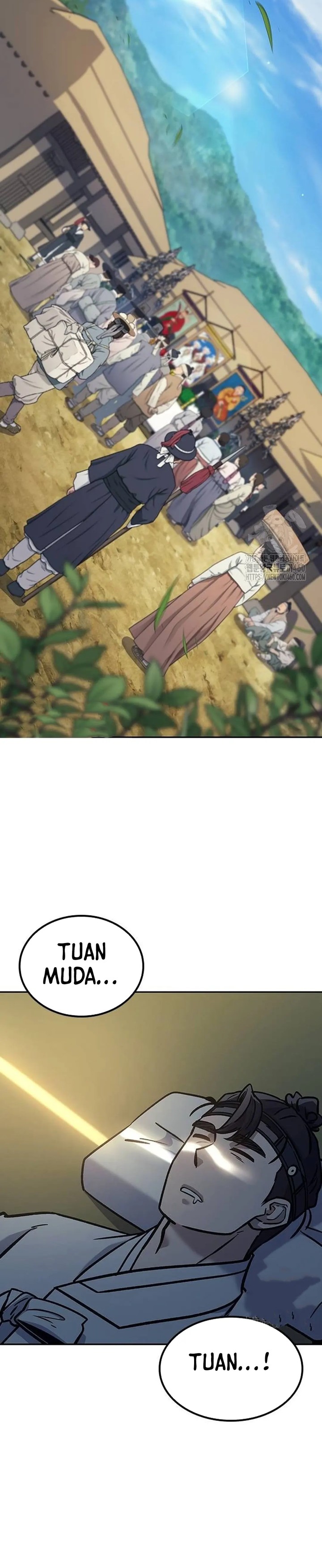 Doctor’s Time Travel to Joseon Chapter 15 Gambar 17