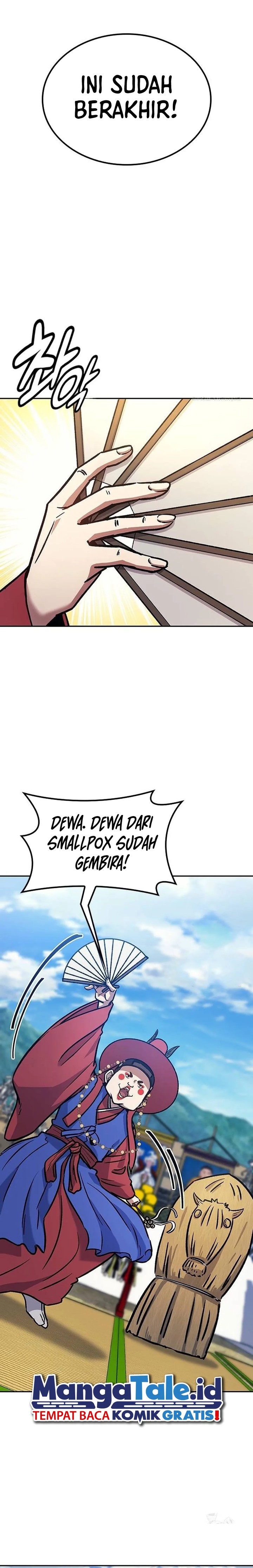 Doctor’s Time Travel to Joseon Chapter 15 Gambar 19