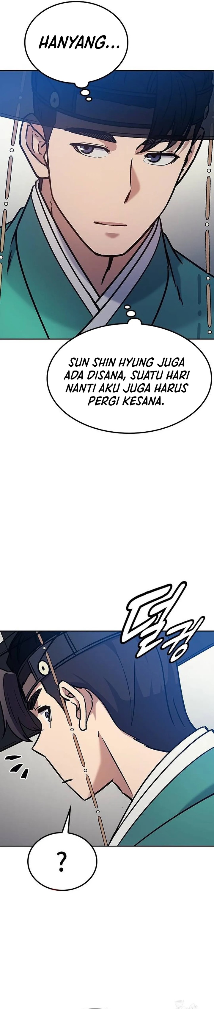 Doctor’s Time Travel to Joseon Chapter 15 Gambar 21