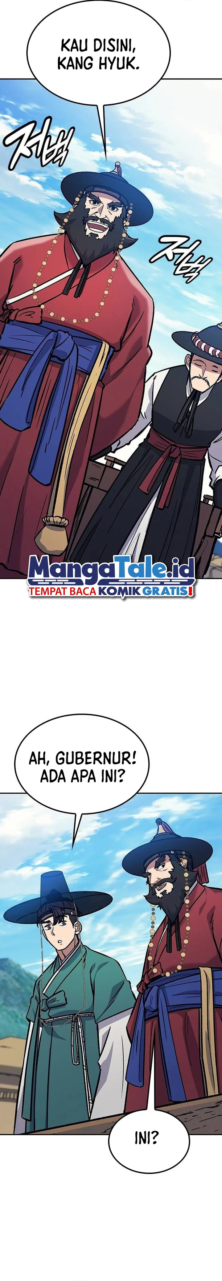 Doctor’s Time Travel to Joseon Chapter 15 Gambar 22