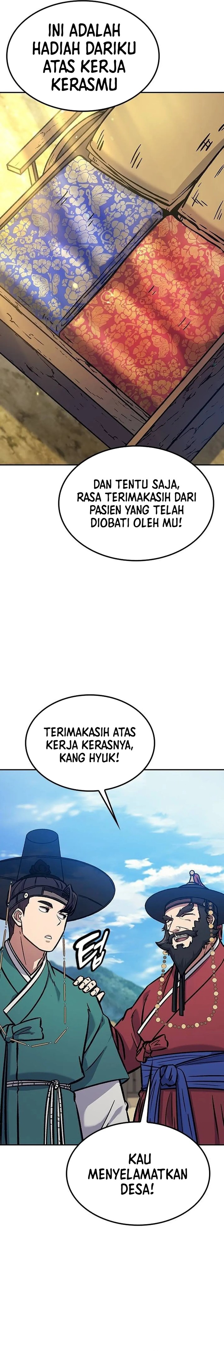 Doctor’s Time Travel to Joseon Chapter 15 Gambar 23