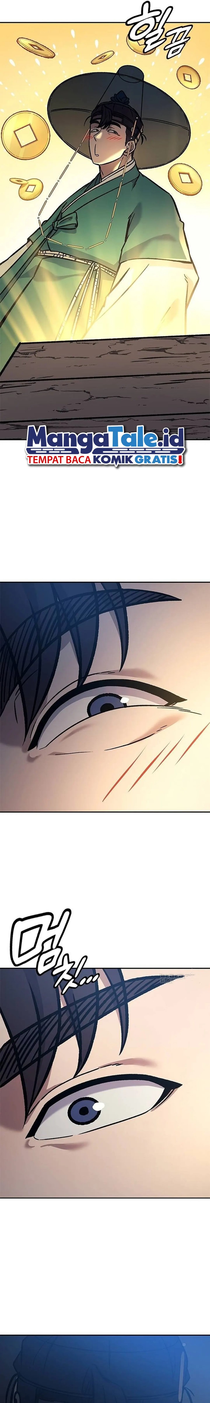 Doctor’s Time Travel to Joseon Chapter 15 Gambar 24