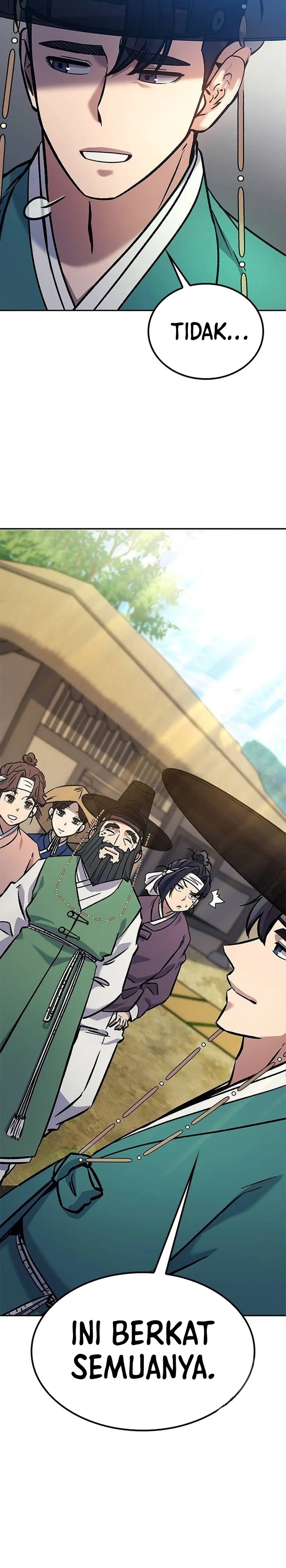 Doctor’s Time Travel to Joseon Chapter 15 Gambar 25